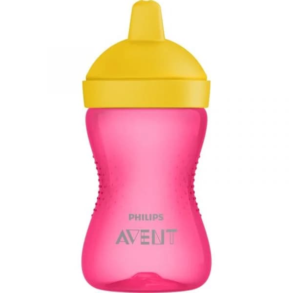 Philips Avent My Grippy Chávena 18m+ Girl 300 ml