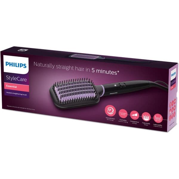 Philips Modelador de Cabelo BHH880/00 - Cerâmica Turmalina Max. 200