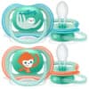 PHILIPS AVENT CHUPETA ULTRA AIR 18 + 2 UNID | Farmacias Progresso