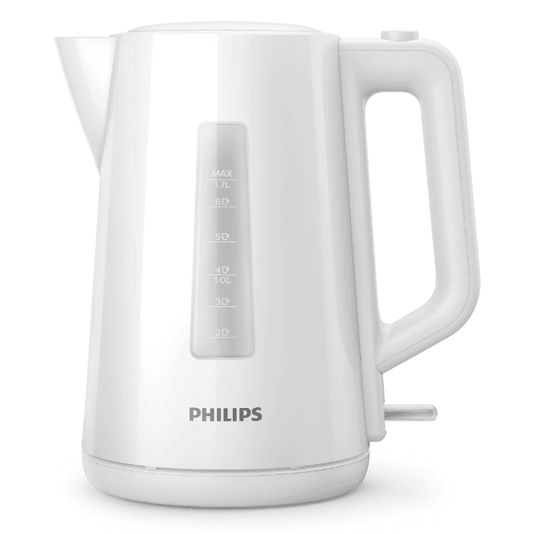 Jarro Elétrico Philips HD 9318/00 | 1.7L, 2200W, Desligamento automático