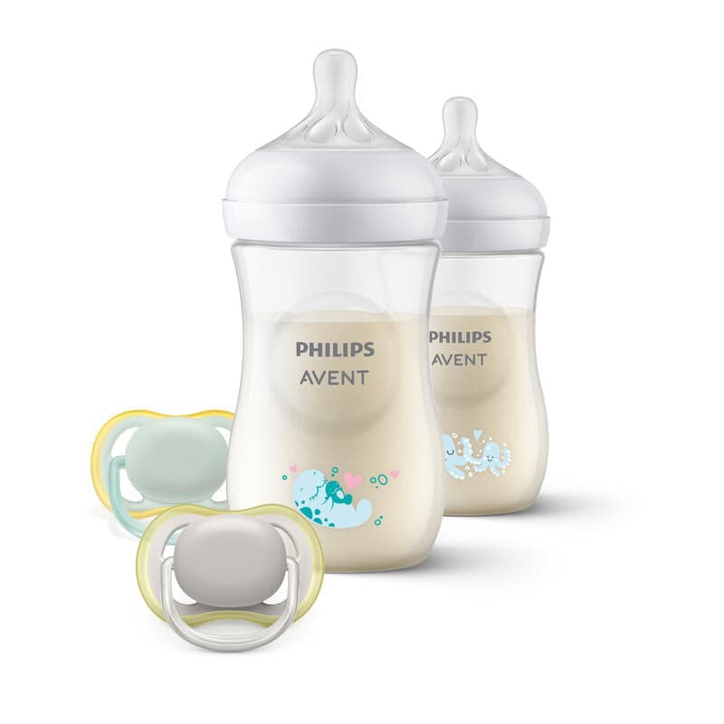 Philips Avent Conjunto de Nascimento Natural Response Deco - SCD837/11