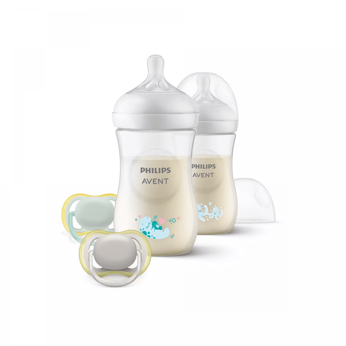 Philips Avent Conjunto de Nascimento Natural Response Deco - SCD837/11