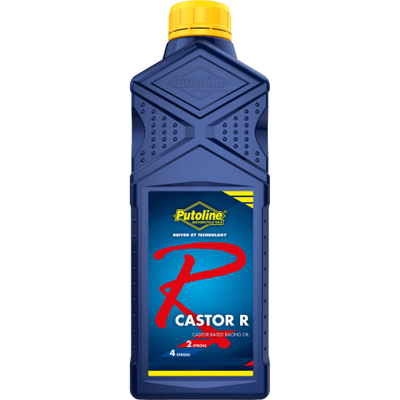 OLEO PUTOLINE CASTOR R RACING OIL 1L