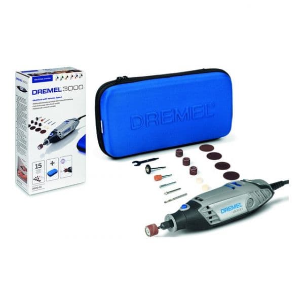 Dremel Multi Ferramenta 3000 JC 130W