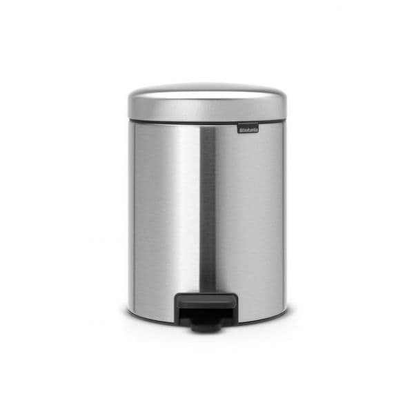 Brabantia Balde com Pedal Newicon5lts Inox