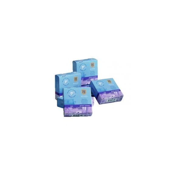 Henzo Cantos Transparentes Cx 250