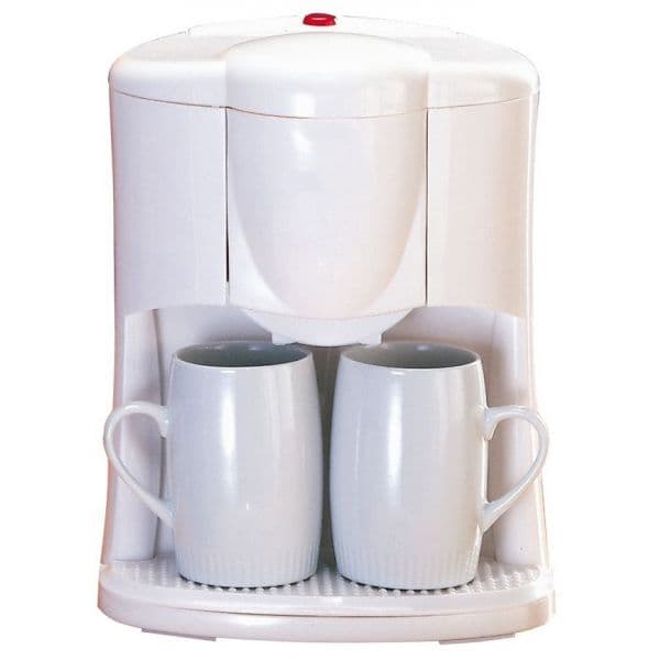 Máquina de Café All-Ride Filtro Para Automóvel AUTO464 - 24V C/ 2 Canecas