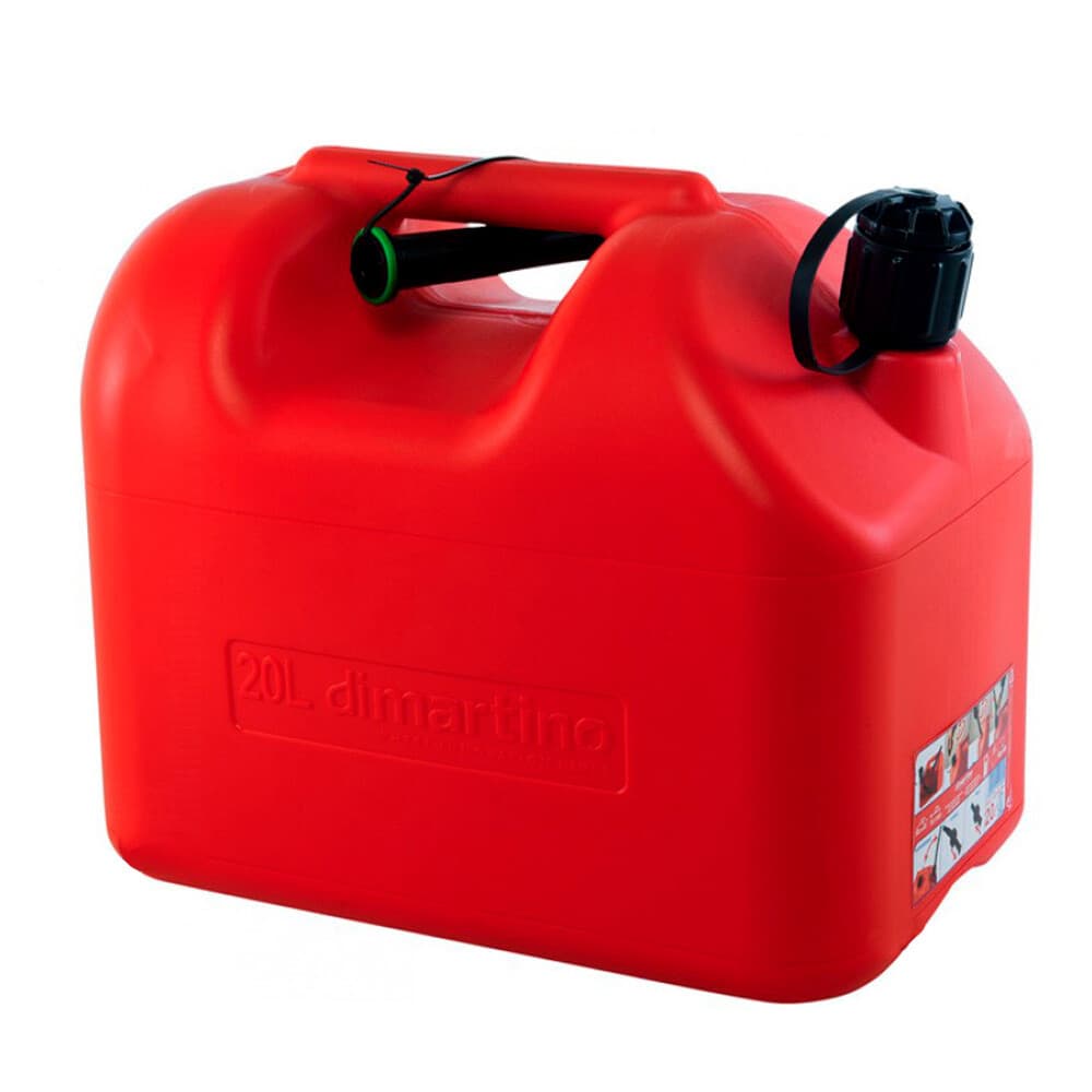 Dunlop Jerrycan 20L - 06878