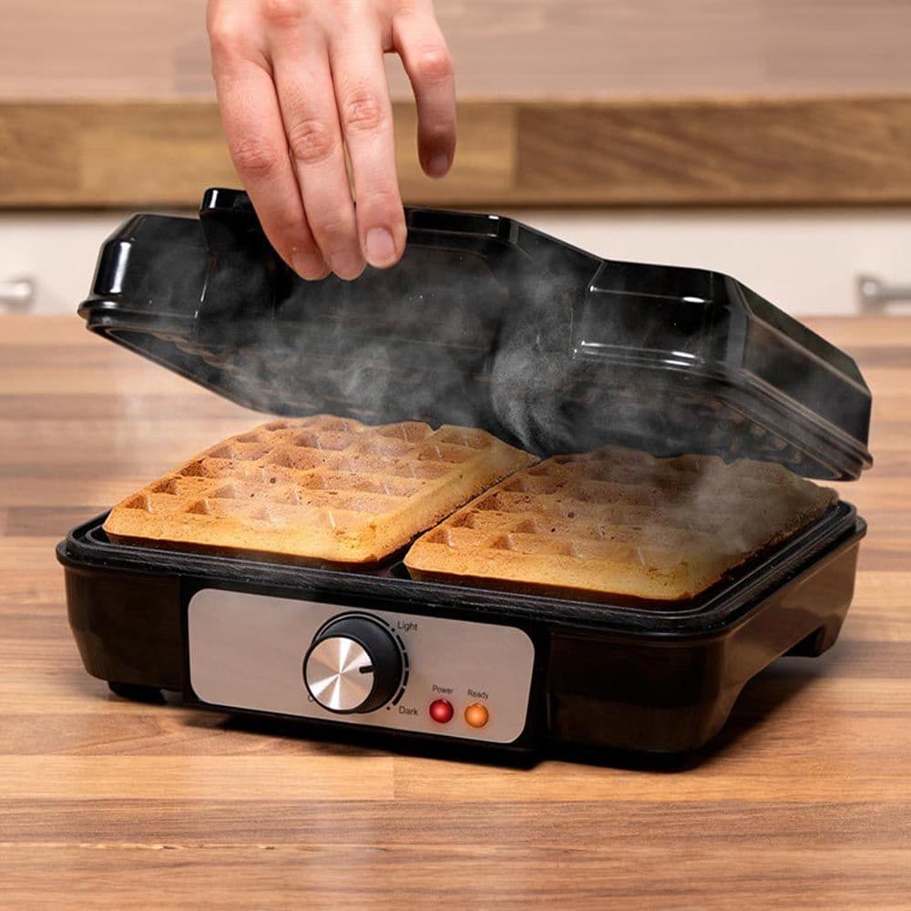 Alpina Máquina de Waffles D2816FE2-DCD