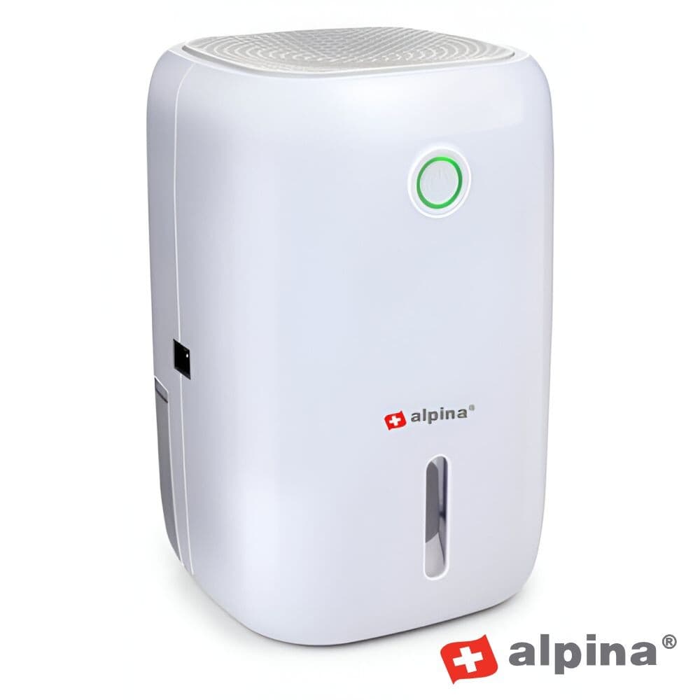 MINI DESUMIDIFICADOR DE AR 0.330L/DIA ALPINA