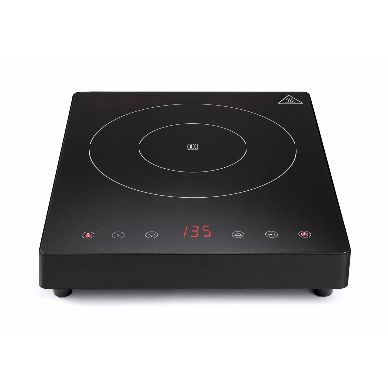 Fogão de indução 2000W 297x411x57mm