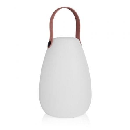 Smartwares Candeeiro de Mesa OOO-50002 Branco