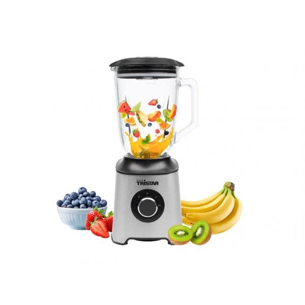 Liquidificador Tristar BL-4489 1.5L 1000W Jarro Vidro