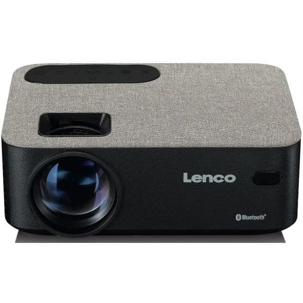 Lenco Vídeo LPJ 700 FHD Black