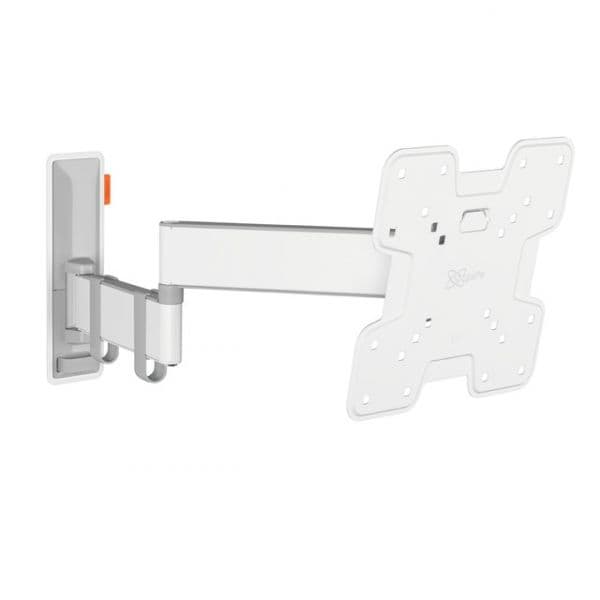 Vogel's Suporte de Parede Giratório Até 180º para TV Vm 3245de 19' a 43' Até 15 Kg White