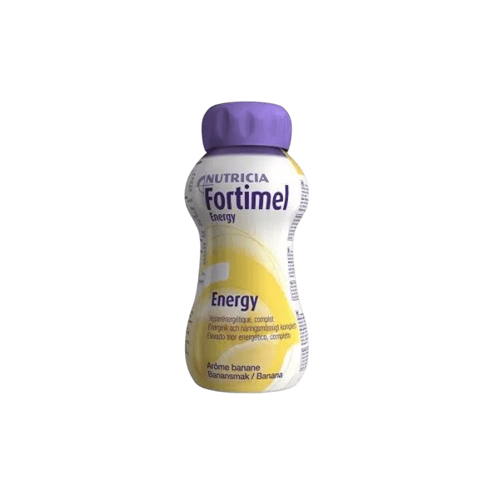Fortimel Energy Banana 4x200ml