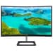 Monitor Philips 31.5′ 322E1C/00 VA FHD 16:9 Curvo 75Hz FreeSync 4ms