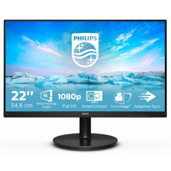 Monitor Philips 22" 221V8A