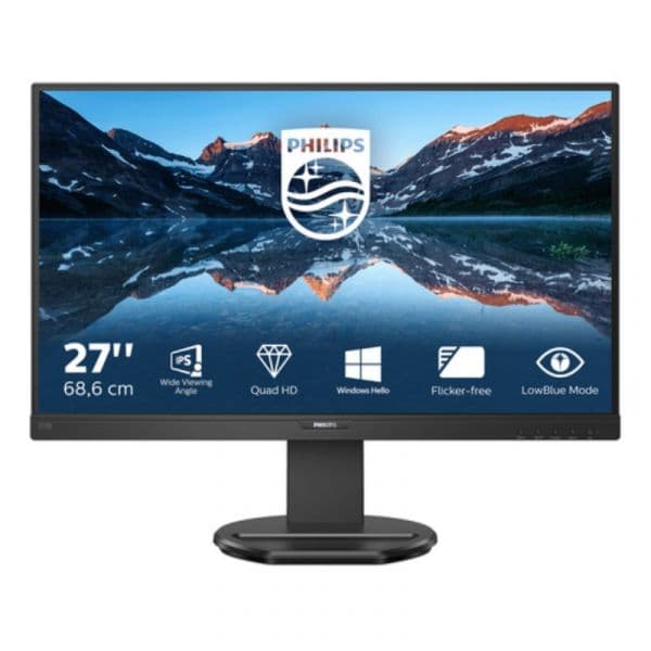 Monitor Philips 27" 276B9/00 LED UltraHD 4K