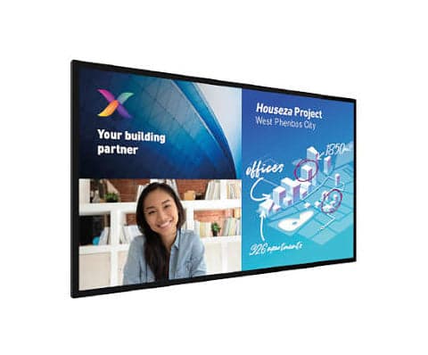 Philips 86" BDL6051C 4K