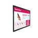Philips 55BDL3452T/00 ecrã de sinalização Plasma digital 139,7 cm (55") IPS Wi-Fi 400 cd/m² 4K Ultra HD Ecrã táctil Processador built-in Android 8.0