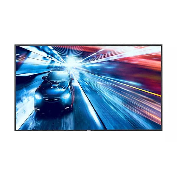 Philips Monitor Profissional 43" Uhd 4k 500cd 24/7