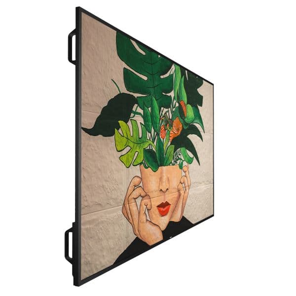 Philips 86" D-Line Monitor Videowall D-LED 4K