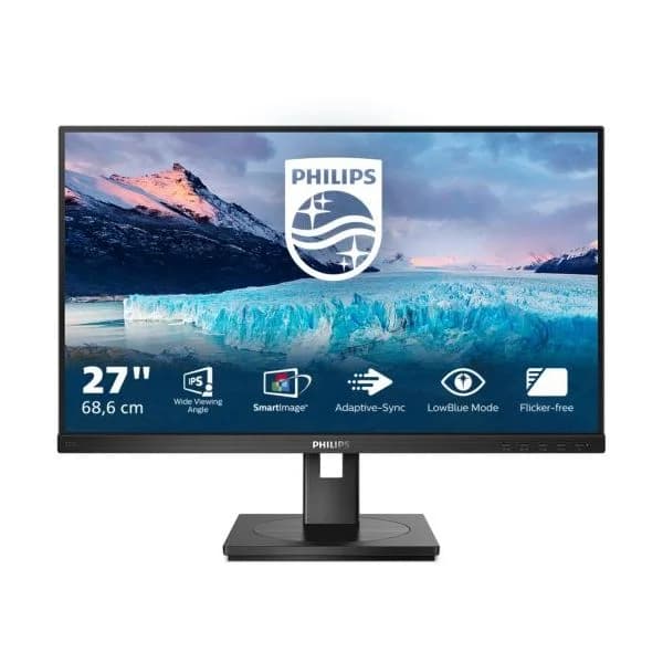 Monitor Philips Mmd 68,6 cm (27"") 1920 X 1080 P. - 272S1M/00