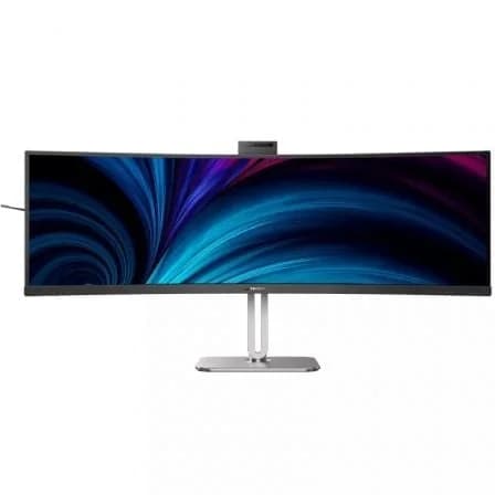 Monitor Philips 48" 5000 Series LED Dual QHD 75Hz 4 ms Preto - 49B2U5900CH/00