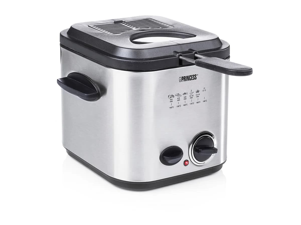 PRINCESS - Mini Fritadeira & Fondue 1,2L 182611
