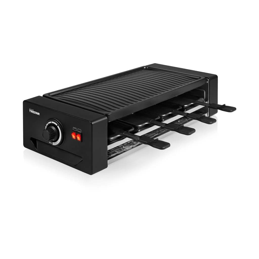 Grelhador Tristar Raclette E Pizza 8 - RA-2736