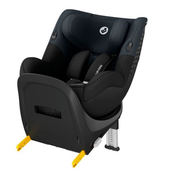 Maxi-Cosi Mica 360 S i-Size (61-105 cm) Tonal Black