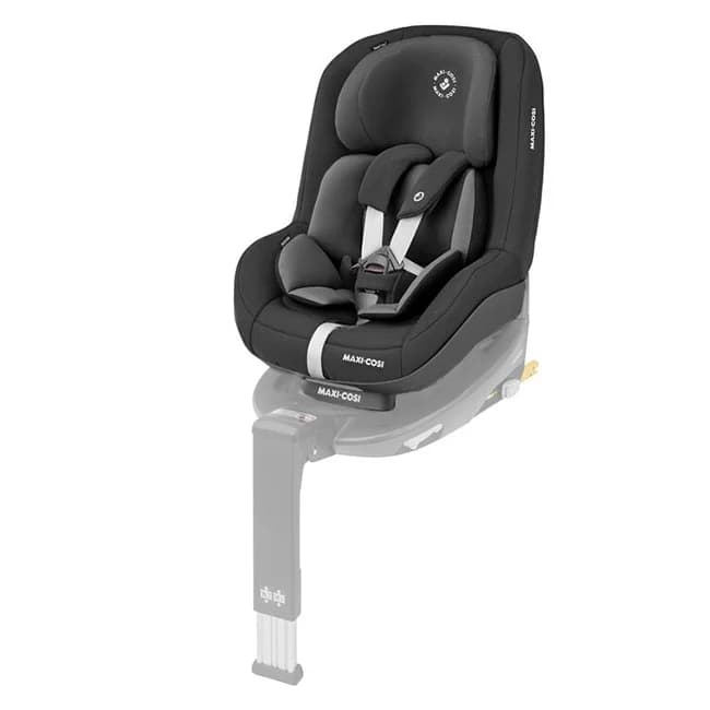 Maxi-cosi Cadeira Auto Pearl Pro 2 i-size (67-105cm) Authentic Black