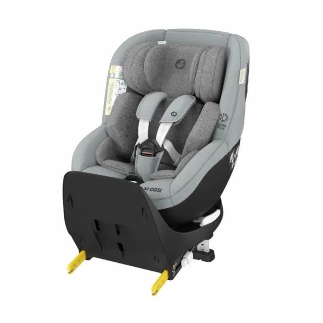 Maxi-cosi Mica Pro Eco I-size Authentic Black