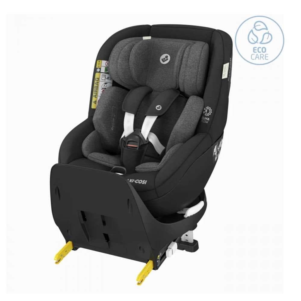 Maxi-cosi Mica Pro Eco I-size Authentic Black
