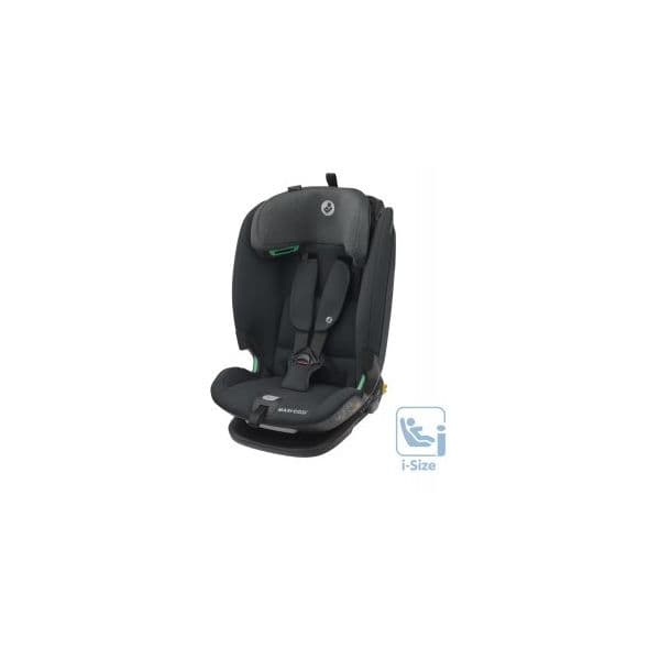 Maxi-cosi Titan Plus i-Size (76-150 cm) Authentic Graphite
