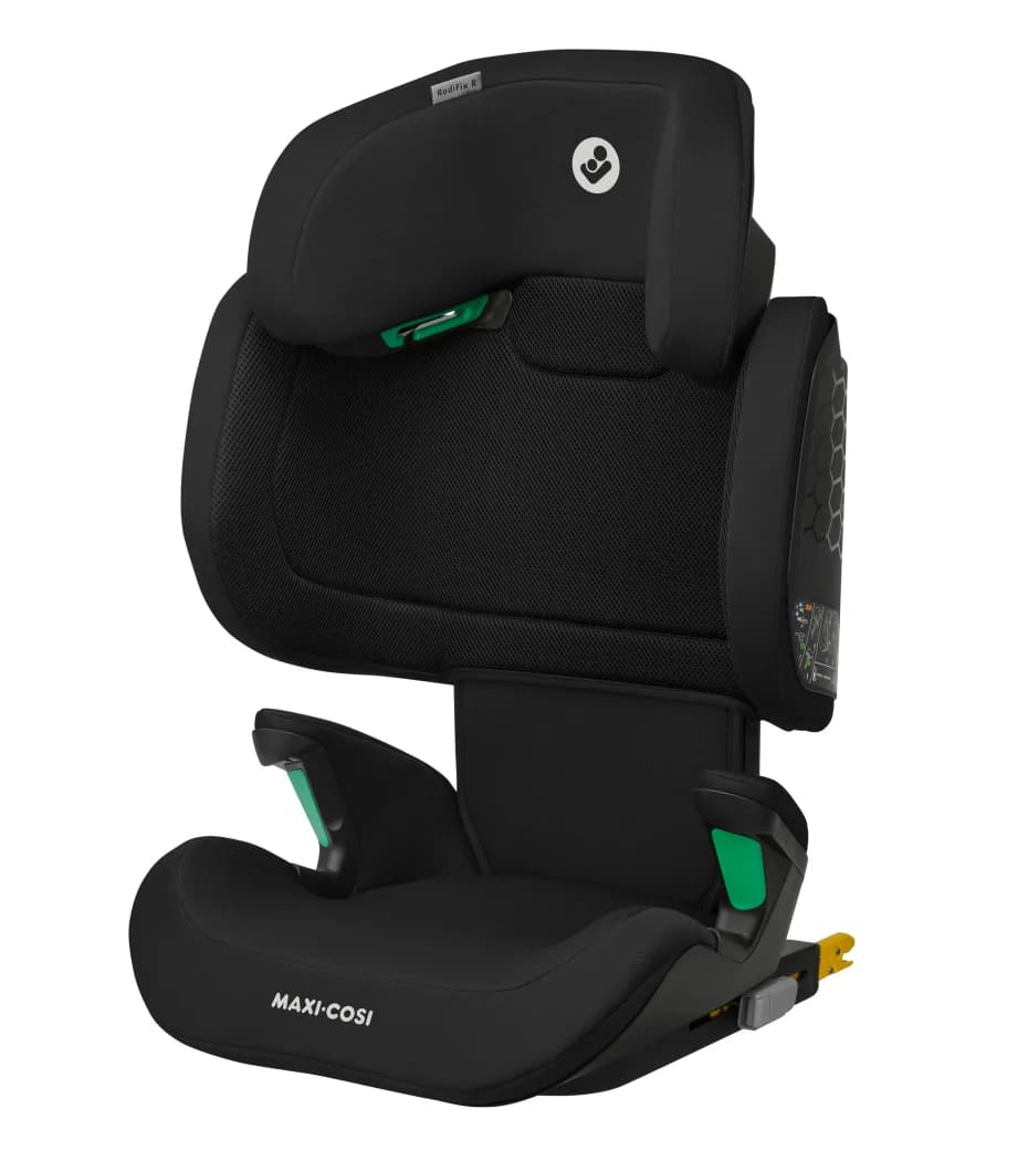 Maxi-Cosi RodiFix R i-Size (100-150 cm) Authentic Black