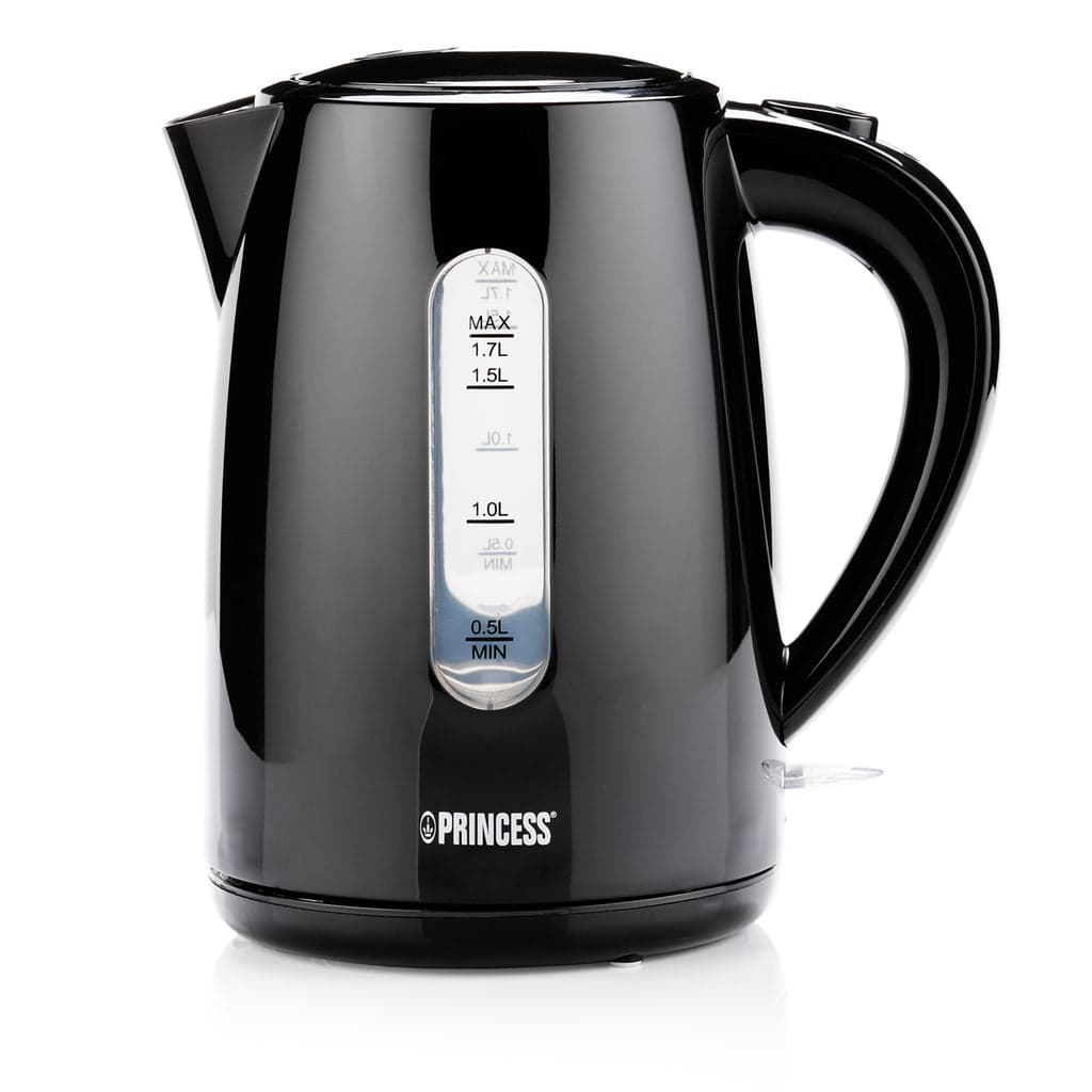 Jarro Elétrico PRINCESS 236017 | 2200W, 1.7L, Sem Fio