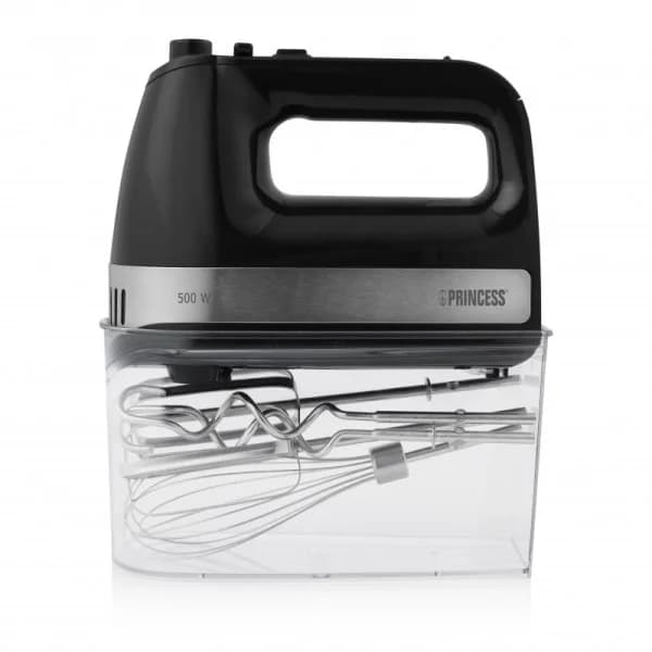 Batedeira Princess 222206 Black Inox