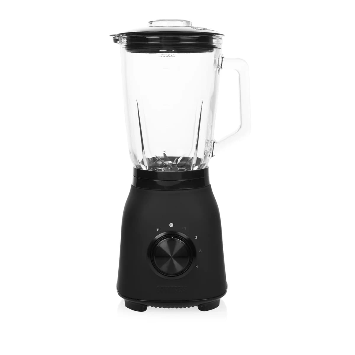 Liquidificador Princess 1000 Inox Black- 212092