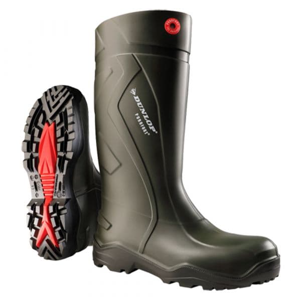 Dunlop Galochas Purofort + Full Safety 40