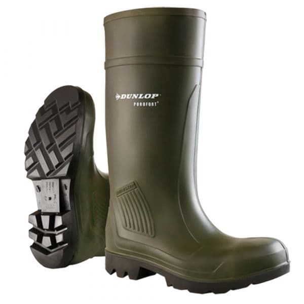 Dunlop Galochas Purofort Professional 43