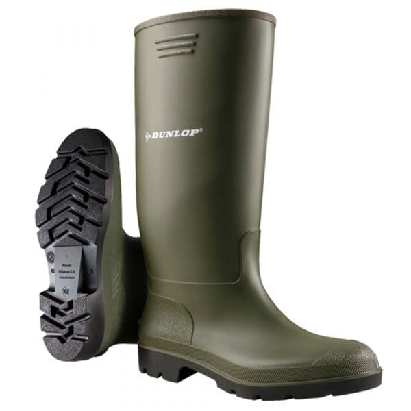 Dunlop Galochas Pricemaster 380VP 47