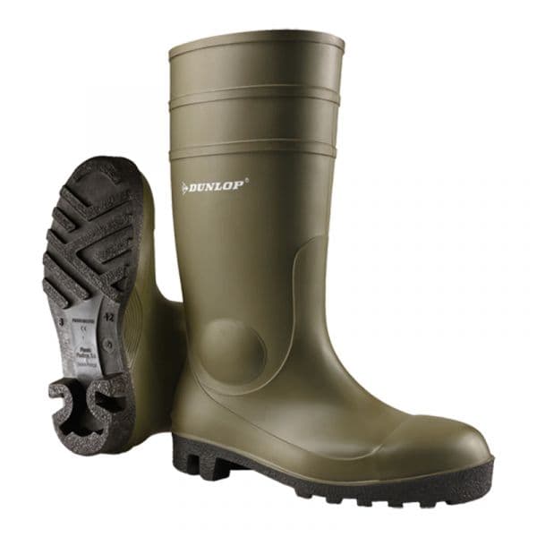 Dunlop Galochas Protomastor Full Safety 142VP 45