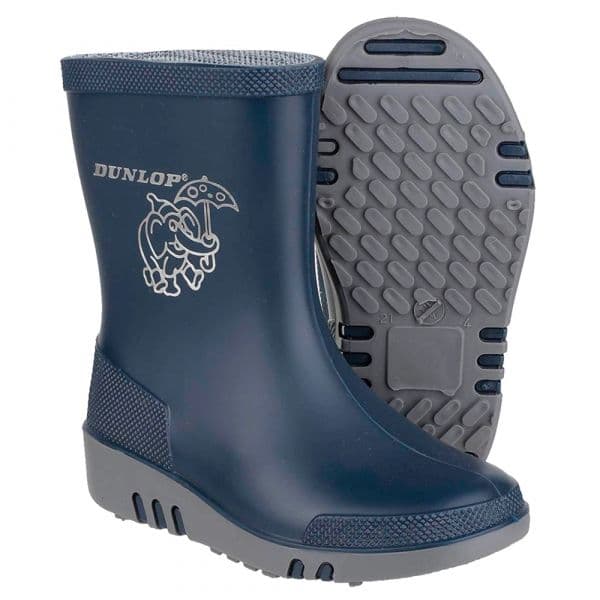 Dunlop Galochas Mini Boots 28
