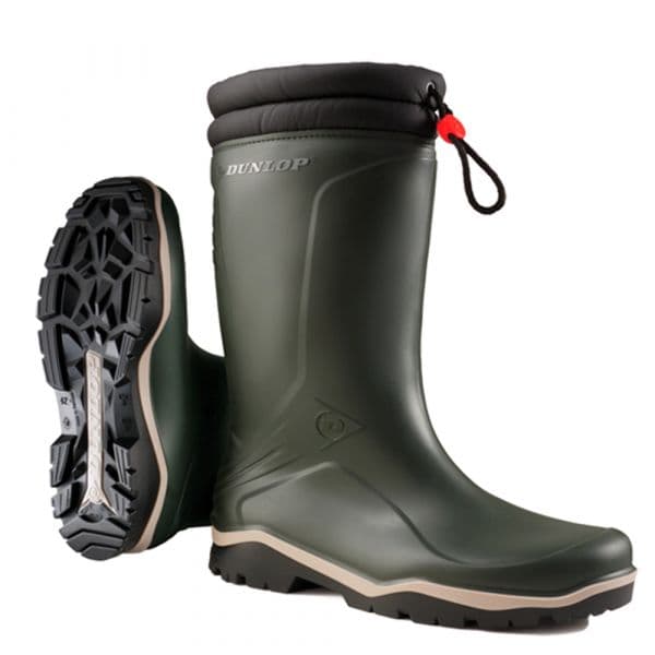Dunlop Galochas Blizzard 48