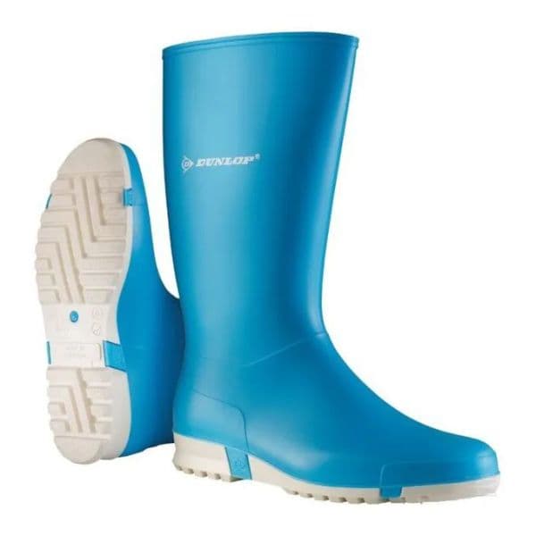 Dunlop Galochas Sport Ocean Blue 35
