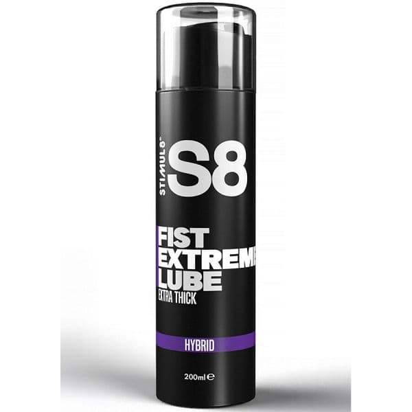 Stimul8 Extreme Extra Grosso Lubrificante Híbrido 200 ml