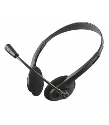 Trust Primo Chat Auriculares com Microfone