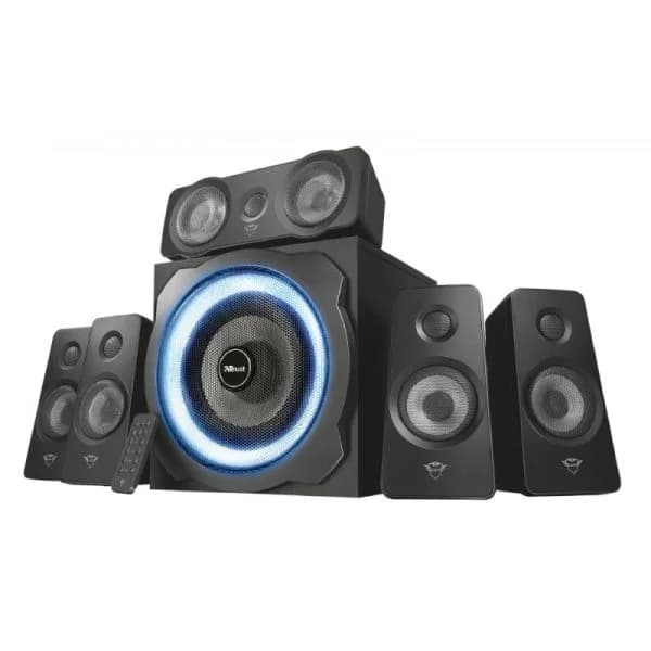 Trust GXT 658 Tytan Colunas 5.1 - 21738